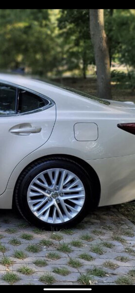 Диски литые комплект Lexus ES 2015 г.  3.5 л бензин Киев
