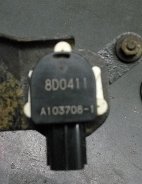 Датчик положения кузова задний Suzuki Grand Vitara 2008 г.  2.0 л бензин Одесса