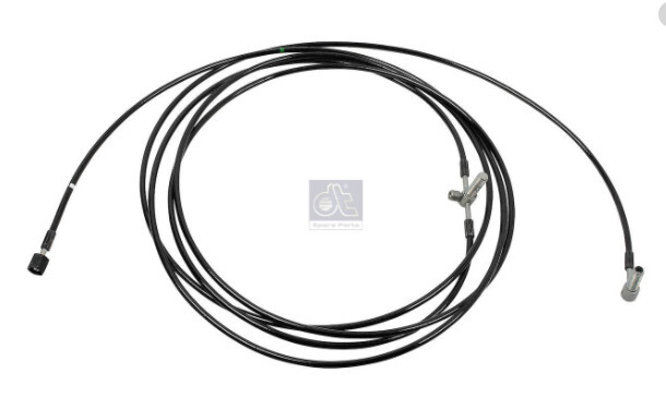 Шланг подъема кабины 2142416   SCANIA G, SCANIA R 420