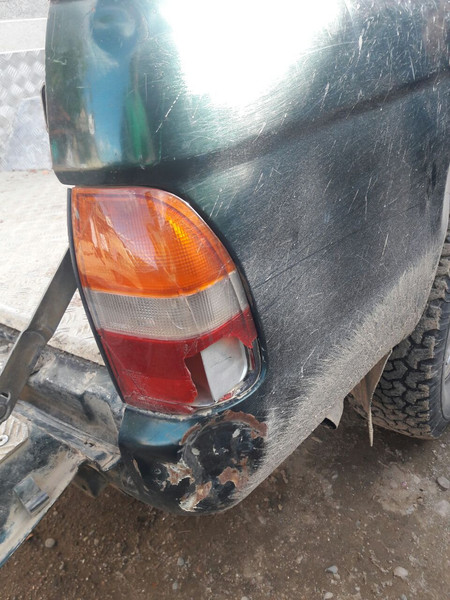 Стоп правый l200 Mitsubishi L 200  1999 2.5 Дизель Берегово