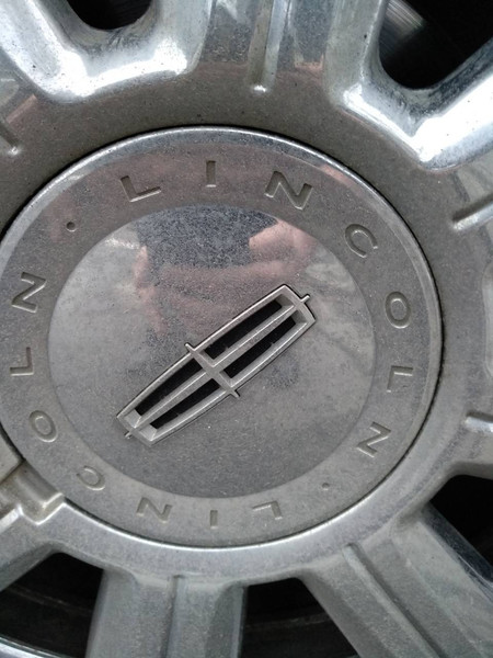 Колпак на диск колеса Lincoln MKX  2008 3.5 Бензин Киев