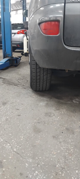 Бризговик задній лівий, продовгуватий Toyota RAV4  2007 2.0 Бензин Днепр