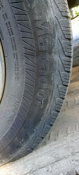Шини всесезонні Mercedes 413 1996 р.  Рівне