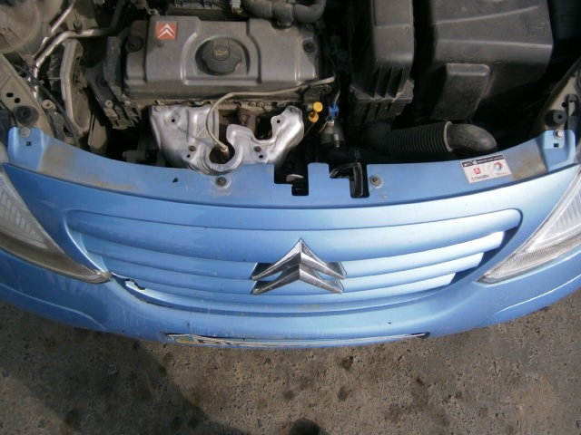 Решітка радіатора Citroen C3  2005 1.1 Бензин Луцк