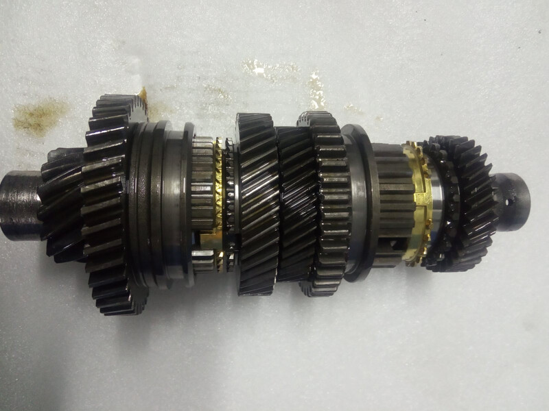 Вторичный вал Renault Megane 2  2003 Киев