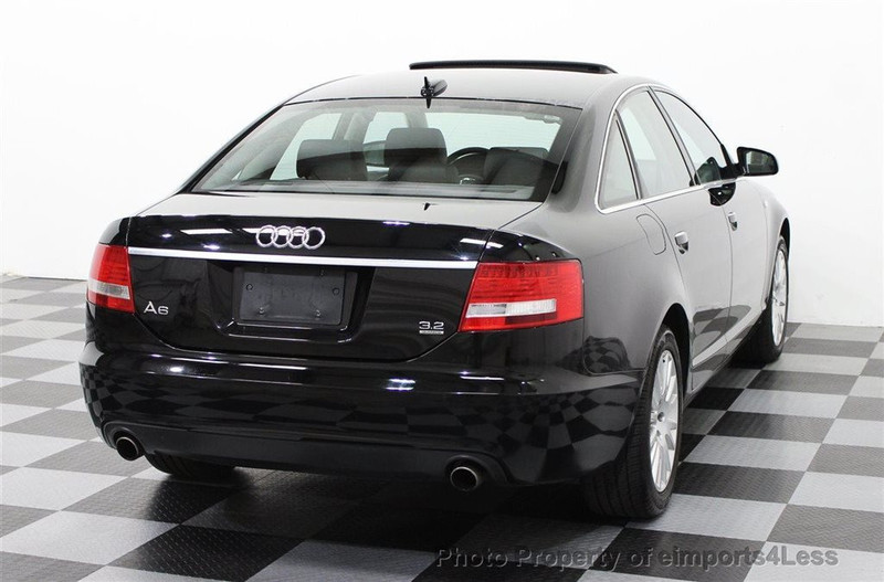 Фонарь задний левый led Audi A6 C6 2006 3.2 Бензин Ровно