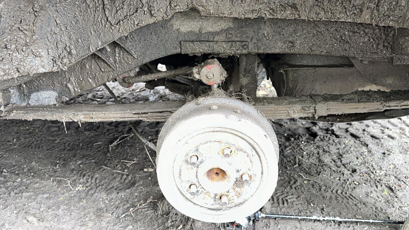 Рессора задняя Jeep Cherokee XJ  1995 2.5 Дизель Киев