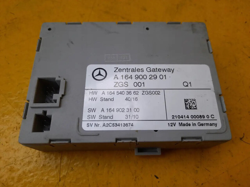 Zgw модуль Mercedes M-Class W164 2008 г.  6.0 л бензин Одесса