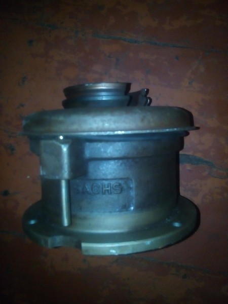 Вижимний підшипник SCANIA R 124  2006  Дизель Кам'янське