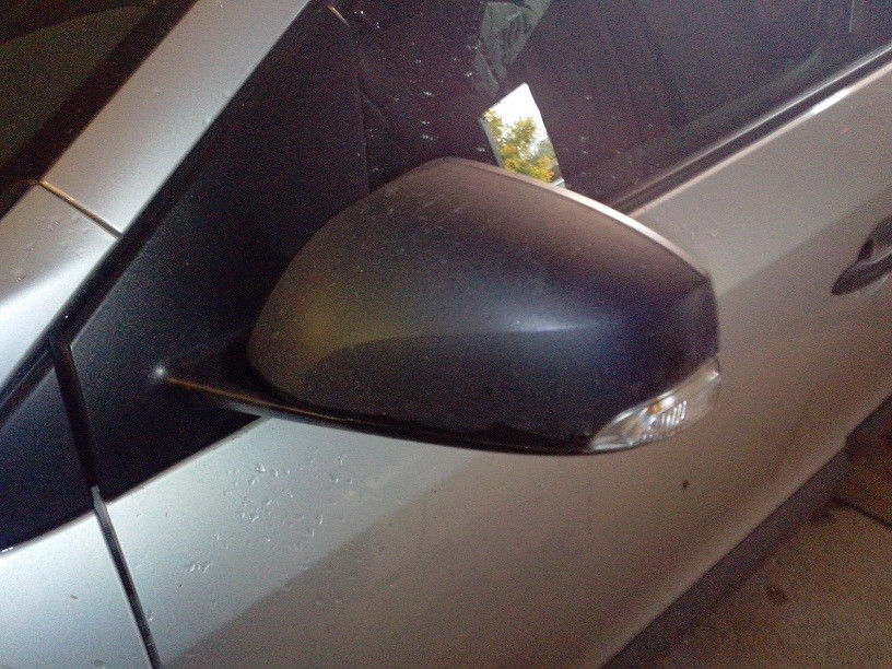 Зеркало левое Renault Fluence  2011 1.6 Бензин Одесса