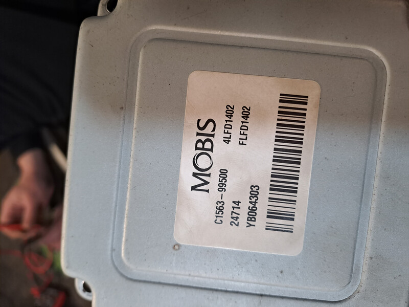 Блок управления электроусилителя руля Hyundai Sonata 7  2015 Киев