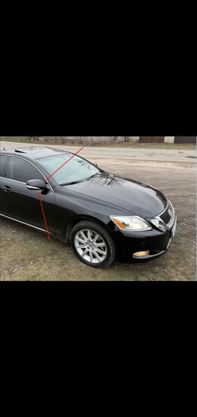 Дзеркало праве Lexus GS  2008 3.5 Бензин 
