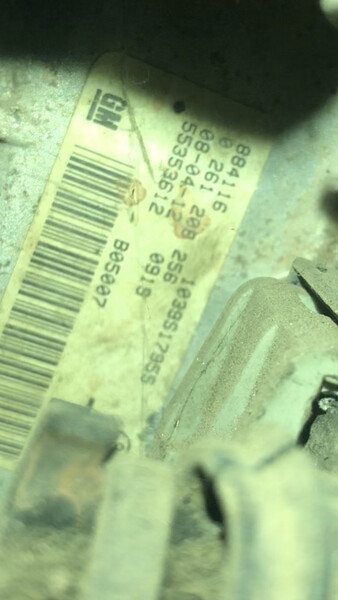 ЕБУ Opel Combo універсал 2008 р.  1.4 л бензин Кривий Ріг