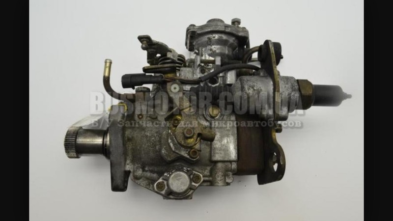 ТНВД 0460414108   Ford Transit