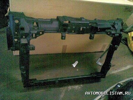 Передняя панель Mazda CX-7  2007 2.3 Бензин Харьков