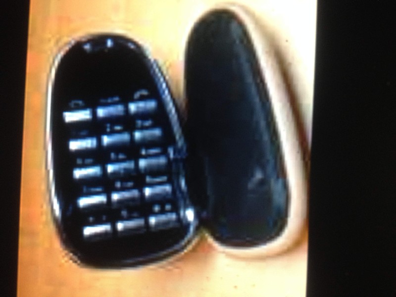 Телефонная клавиатура на центральной консоли Mercedes-Benz S-Class W221 2007 5.0 Бензин Киев