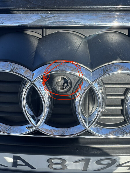 Фіксатор лючка зарядки Audi A3 e-tron  2015 хетчбек 1.4 Гибрид Біла Церква