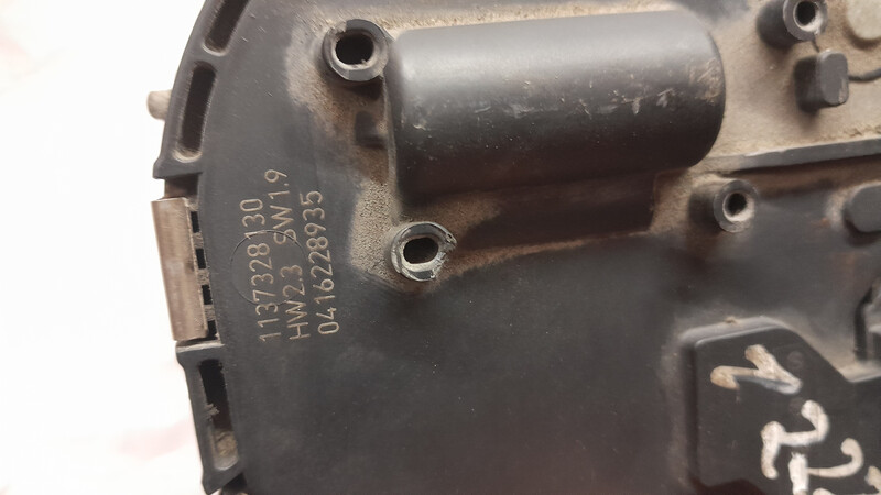 Мотор стеклоочистителя Volkswagen Caddy 3 2008 г.  1.4 л бензин