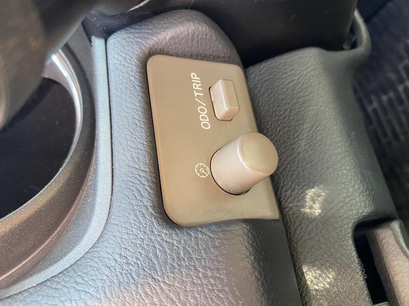 Кнопки спидометра Lexus RX 330 2005 3.3 Бензин 