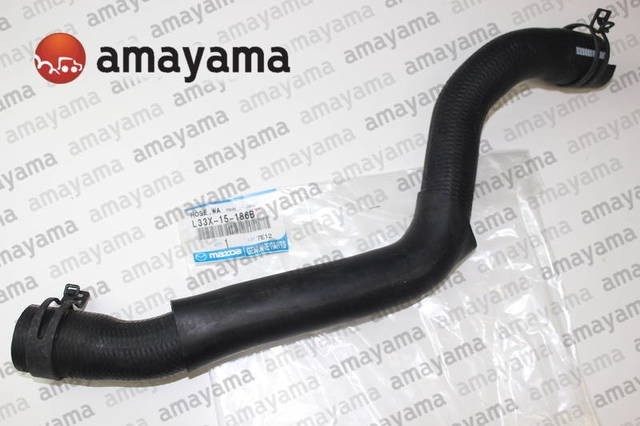 Патрубок системы охлаждения Mazda 3 MPS  2007 хэтчбек 2.3 Бензин Киев