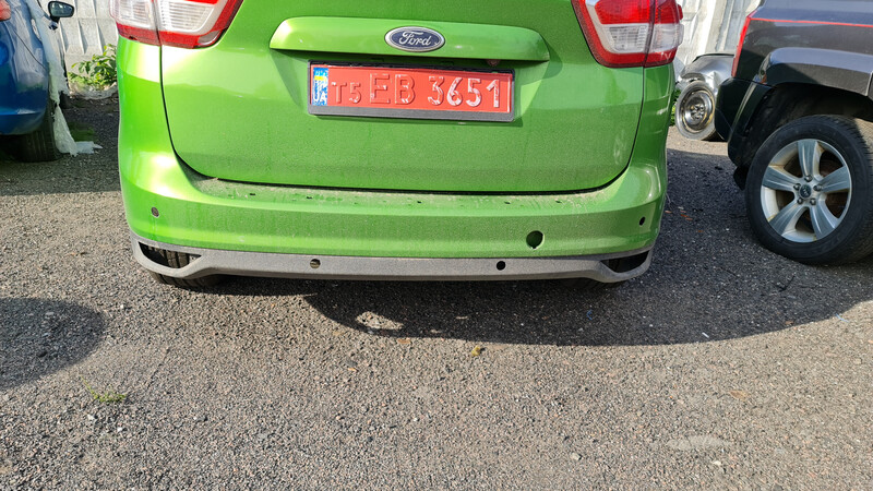 Катафот заднего бампера Ford C-Max  2017 универсал 2.0 Гибрид Ровно