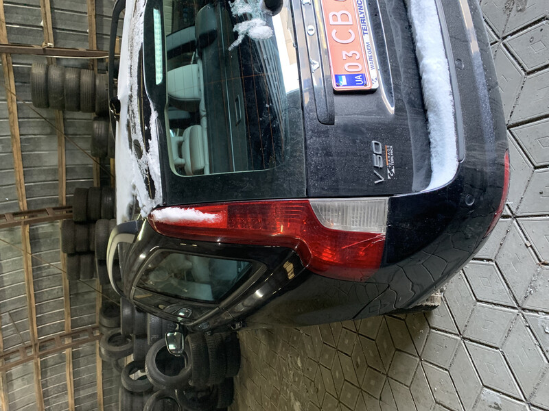 Стоп, фонарь задній лівий Volvo V50  2010 універсал 1.6 Дизель Київ
