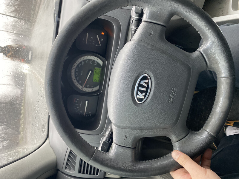 Кермо Kia Cerato  2007 2.0 Бензин 