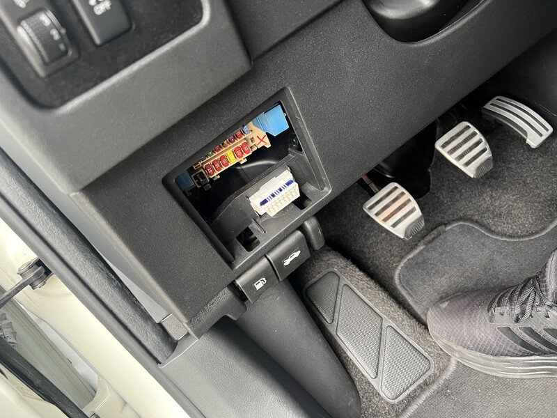 Заглушка usb розєма Nissan Qashqai J10  2010 универсал 1.6 Бензин Житомир