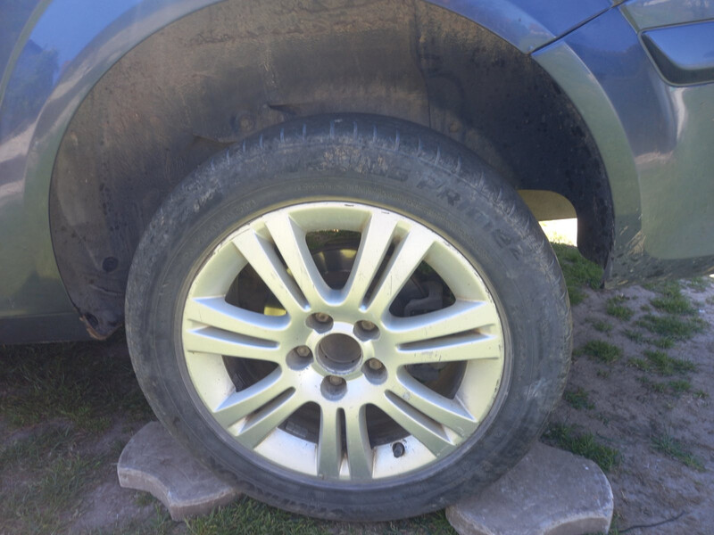Диск легкосплавный 1002483   Opel Astra