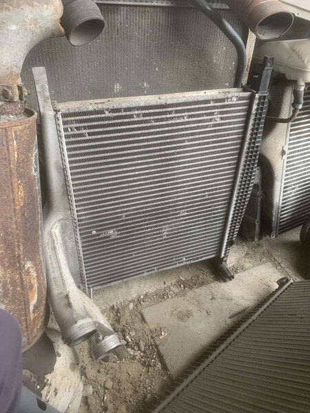 Интеркулер A9405010401   Mercedes Atego, Mercedes Axor