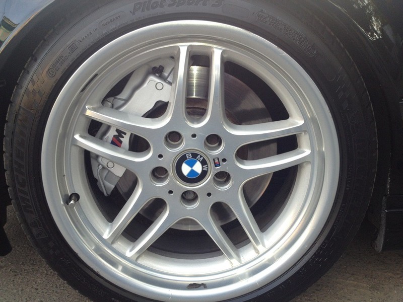 37 стиль 9.5х18 ет 25 BMW 7 Series  2001 Киев