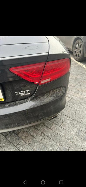 Задний фонарь Audi A7  2013 3.0 Бензин Одесса