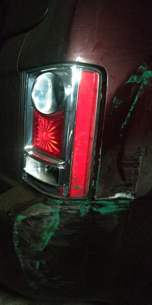 Фонарь задний правый 33500-SZA-R01   Honda Pilot