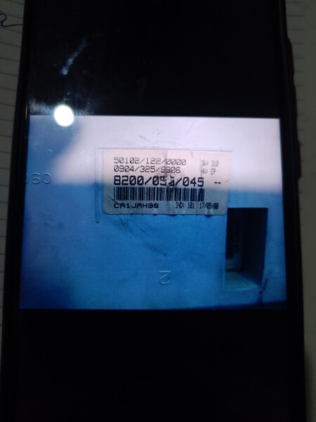 Панель приборов 8200055045   Renault Kangoo