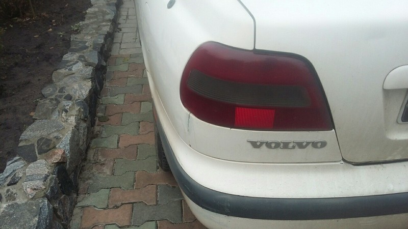 Задний фонарь правый задний Volvo S40  1997 1.8 Бензин Новомосковск