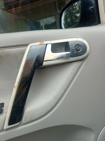 Карта дверей Volkswagen Polo 3  2000 хетчбек 1.0 Бензин 