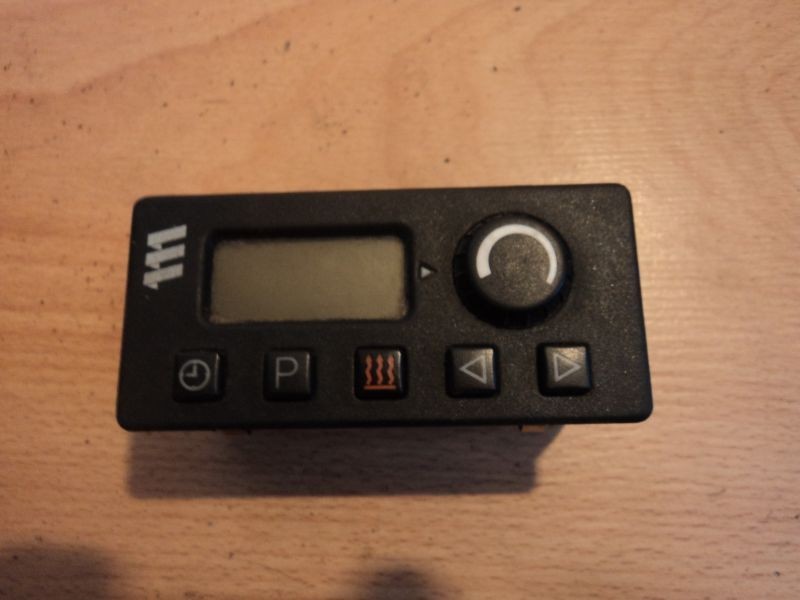 Пульт до Webasto MAN 8.163  1999 4.6 Ивано-Франковск