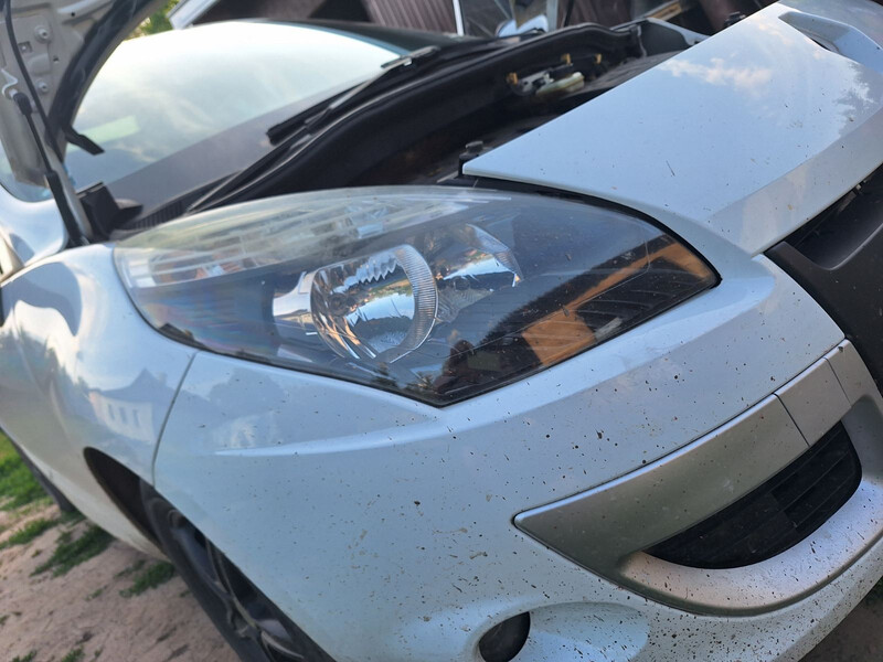 Фара левая Renault Scenic  2009 универсал 1.4 Бензин Харьков