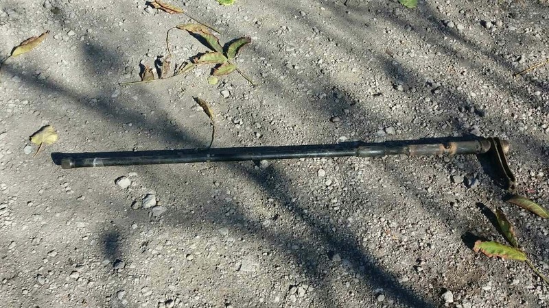 Торсион Hyundai Galloper  1993 2.5 Дизель Львов