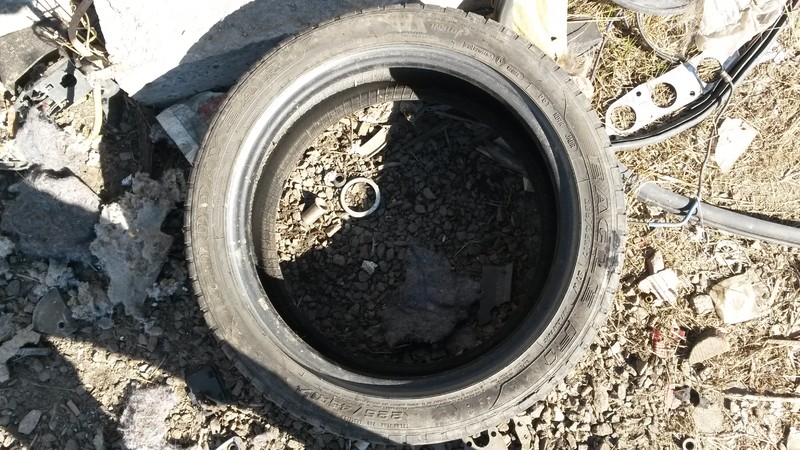 Резина Good year eagle F1 225.45r17 Subaru Legacy 4  2007 2.0 Бензин Киев