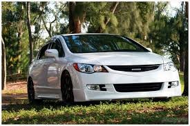 Комплект обвеса Honda Civic V-tek 2006 1.8 Бензин Винница
