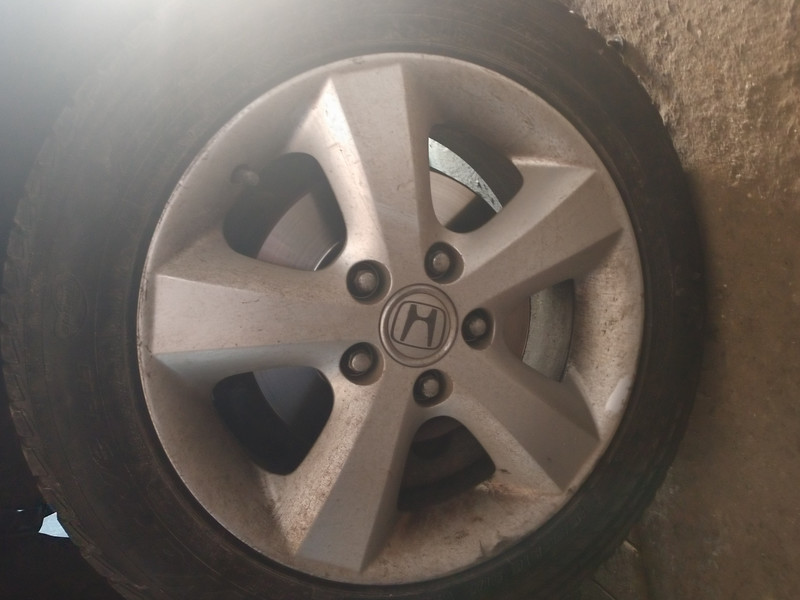 Диск литий Honda FR-V  2007 хетчбек 1.8 Бензин 