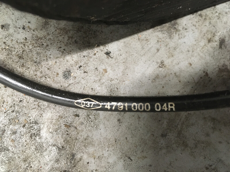 Датчик ABS Renault Megane 3  2011 универсал 1.5 Дизель Владимир-Волынский