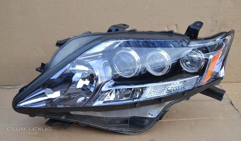 Фара левая гибрид Lexus RX 2010 р.  4.5 л гибрид Київ