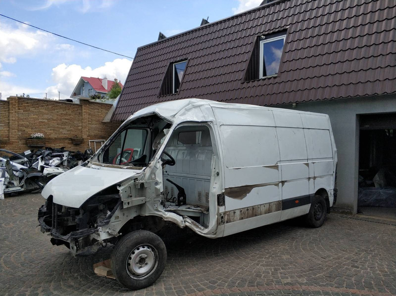 Кузов Renault Master 2013 р.  2.3 л Рівне