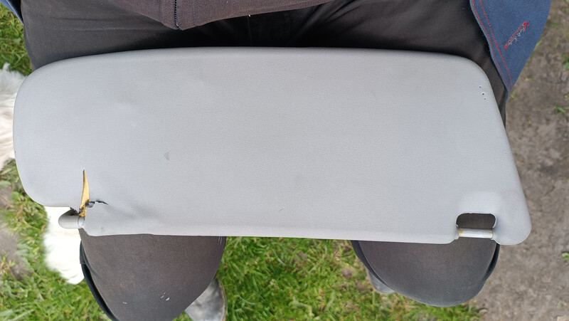 Сонцезахисний козирок лівий Opel Meriva A  2006 універсал 1.4 Бензин Київ