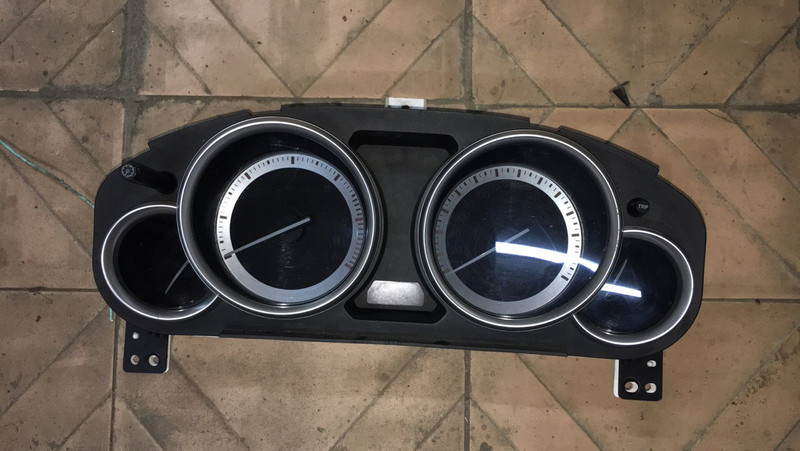 Щиток приборов Mazda 6  2008 2.0 Бензин Хмельницкий