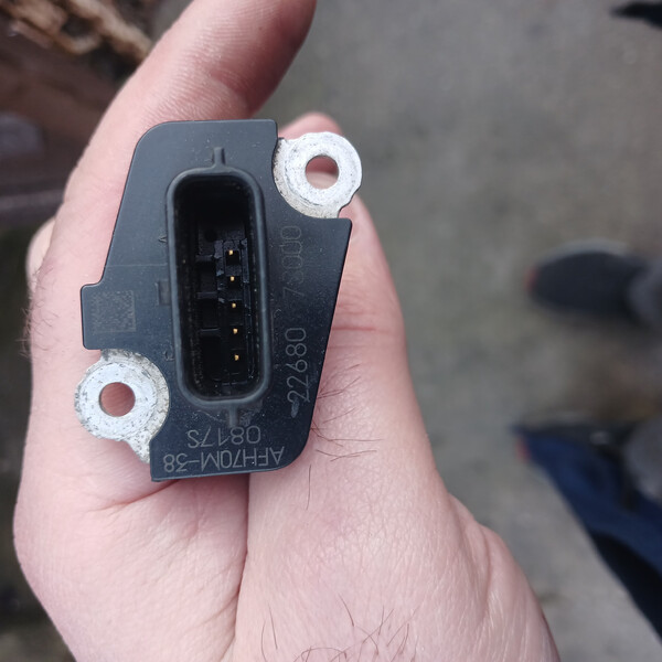 ДМРВ Nissan X-Trail T31  2010 2.0 Дизель Одесса