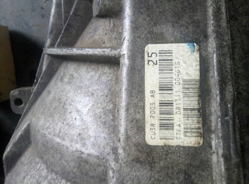 МКПП в сборе Land Rover Defender 2011 г.  2.2 л дизель Краматорск