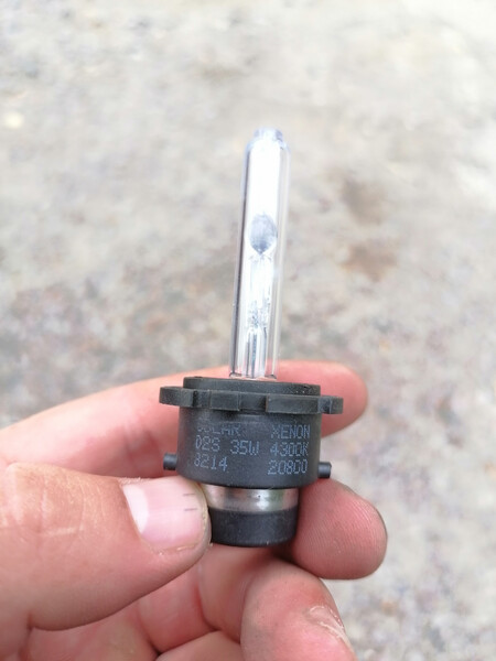 Лампа ксенон Opel Vectra B  2001 универсал 2.2 Бензин Бровары